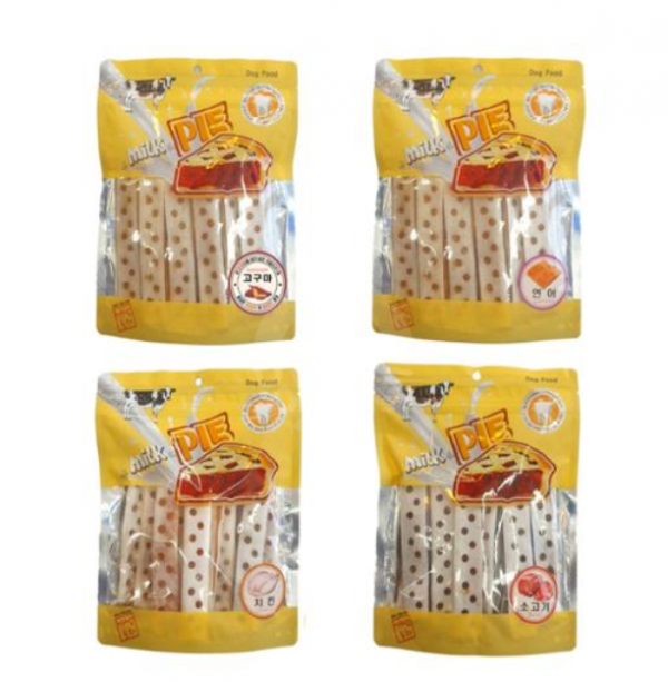페오펫몰,[펫스토리] 밀크파이 스틱껌 180g [최저가]