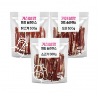 [키친블랑] 미트 슬라이스 500g [최저가]