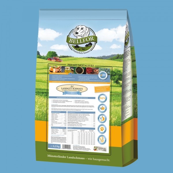 페오펫몰,벨포아 주니어 란트굿 슈마우스 2.5kg