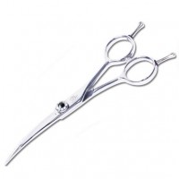 [리케이] 커브 가위 5.5인치 C-0355-2 [반려동물]