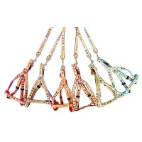 [펫츠컴퍼니] 조이 하네스세트 15mm (색상랜덤) [반려동물]