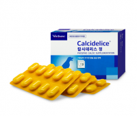 [버박] 칼시데리스 30정 [반려동물]