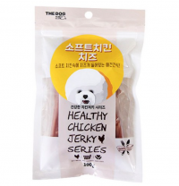 [더독] 소프트 치킨 100g [최저가]