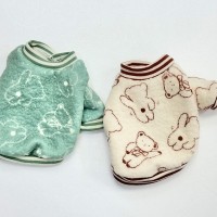 리본곰플리스티, 강아지겨울, 강아지겨울신상, 강아지겨울티셔츠, 강아지티셔츠, 강아지후리스