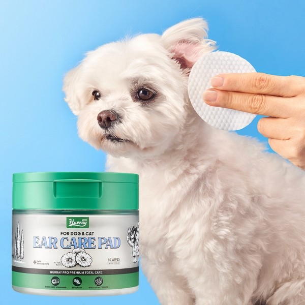 페오펫몰,[감사특가]허레이 프로 아이+이어케어 패드SET