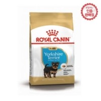 [멤버십 비밀가격] [로얄캐닌] 강아지사료 요크셔테리어 퍼피 1.5KG [반려동물]
