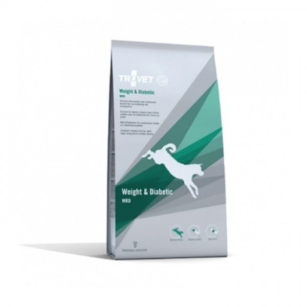 [트로벳] 강아지 처방식 사료 애견용 WRD (비만&당뇨/5.21kg) [반려동물]
