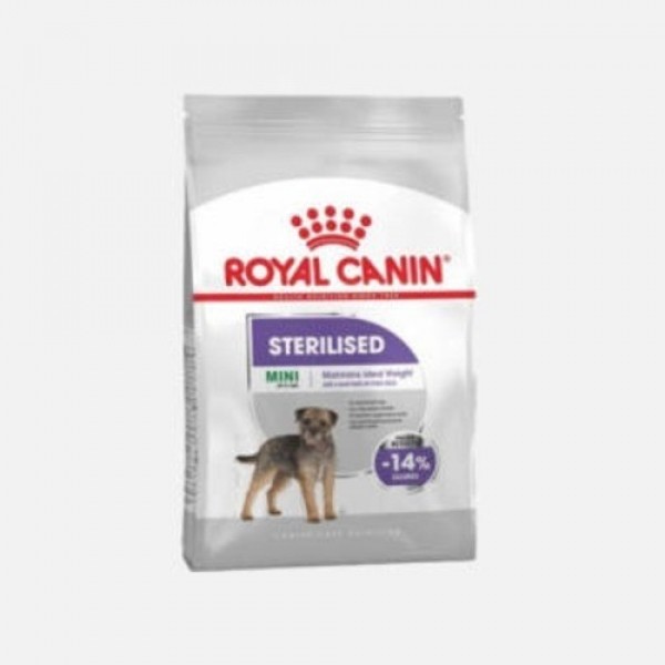페오펫몰,[로얄캐닌] 강아지 사료 미니 스테럴라이즈 [반려동물]