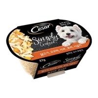 [시저] 시저심플리 37g 10개입 [반려동물]