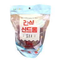 [간식신드롬] 간식신드롬 1kg 대용량간식 [최저가]