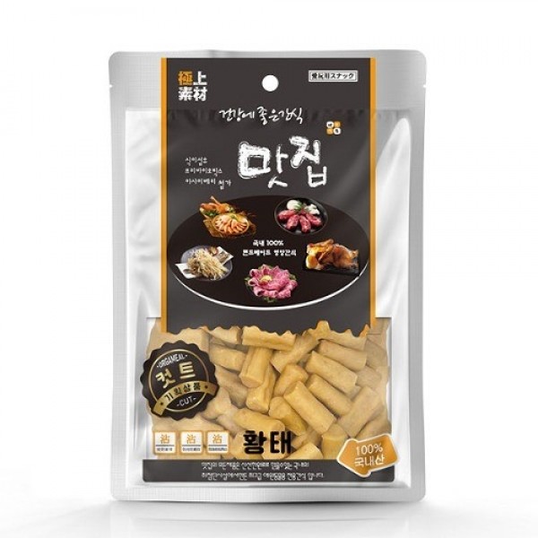 페오펫몰,[극상소재] 맛집 커트 200g [반려동물]