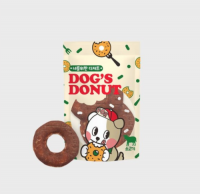 [너를위한디저트] 도너츠껌 100g [반려동물]