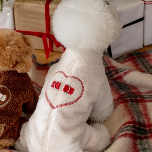 페오펫몰,스캠퍼 하트 클라우드 올인원 [바닐라]