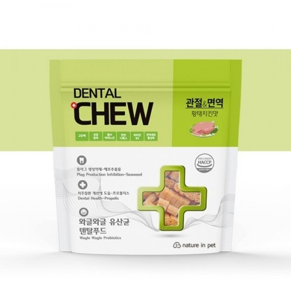 페오펫몰,[네이처인펫] 덴탈츄 230g [반려동물]