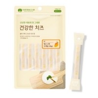 [네츄럴랩] 건강한치즈스틱 12p [반려동물]
