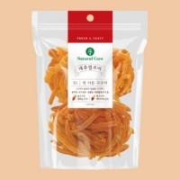 [네츄럴코어] 강아지간식 색다른 애견 고구마 200g [반려동물]