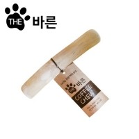 [더바른] 100% 커피나무 만든 커피 츄 강아지 커피츄 우드스틱 장난감 [반려동물]