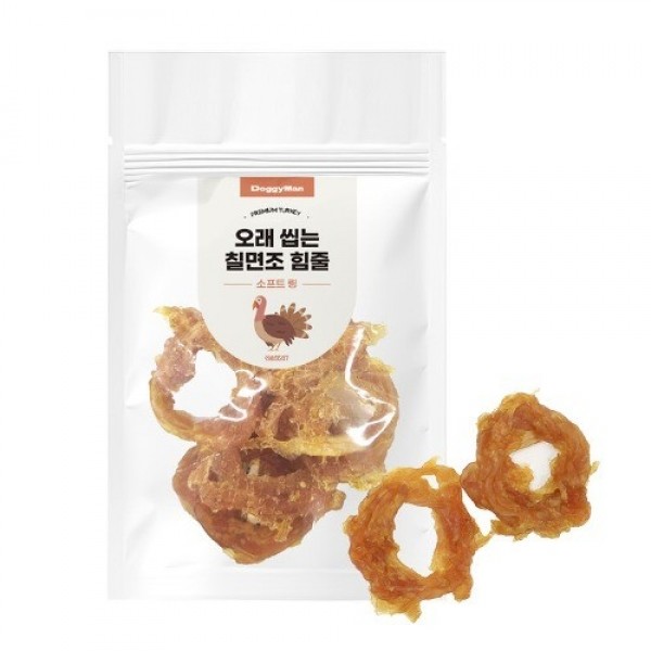 페오펫몰,[도기맨] 오래씹는 칠면조힘줄 [최저가]