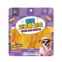 [멤버십 비밀가격] [또다나] 댕댕고구마 넙적 200g [최저가]