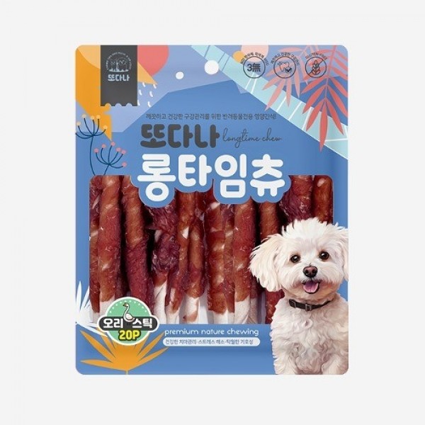 페오펫몰,[또다나] 롱타임츄 껌 [반려동물]