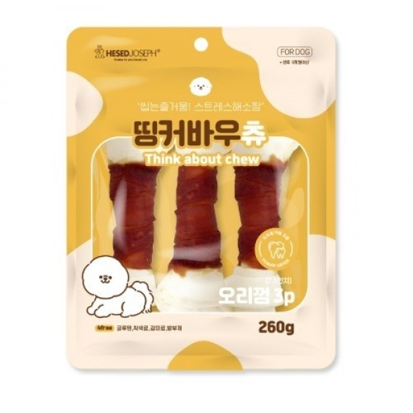 페오펫몰,[띵커바우츄] 강아지 껌 [반려동물]