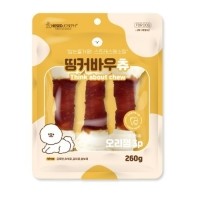 [띵커바우츄] 강아지 껌 [반려동물]