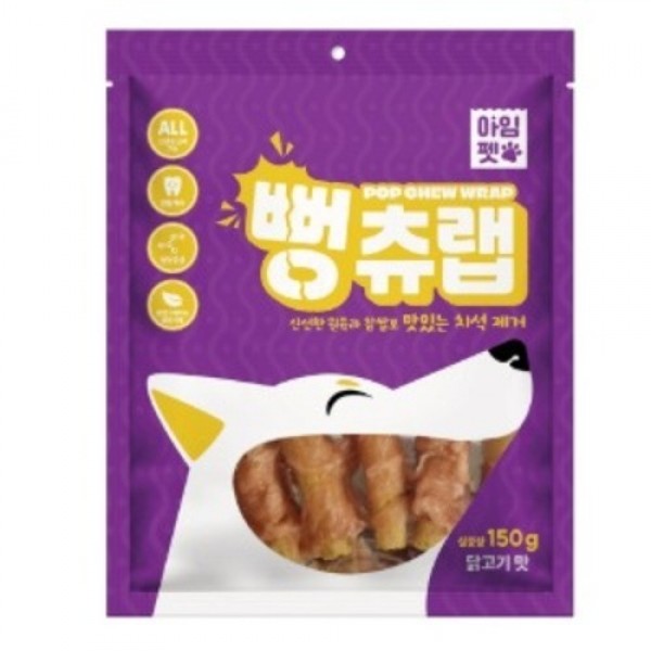 페오펫몰,[아임펫] 뻥츄랩 150g [반려동물]