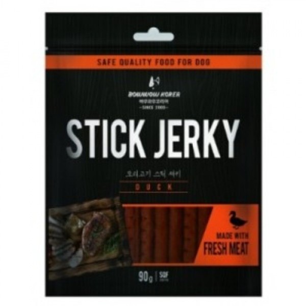 페오펫몰,[멤버십 비밀가격] [바우와우] 져키 90g [반려동물]