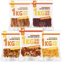 [멤버십 비밀가격][올댓츄] 가득채운 1kg [반려동물]