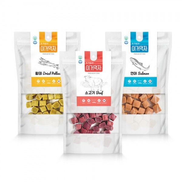 페오펫몰,[멤버십 비밀가격][이거먹자] 큐브 져키 100g [최저가]