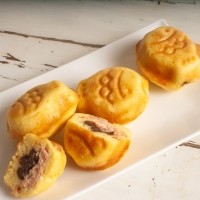 연어붕어빵 4p 애견 반려견 펫푸드 노령견 간식(아이스박스 포함)