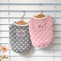 [멤버십 비밀가격][코코아허니] 똑딱누빔조끼 [최저가]