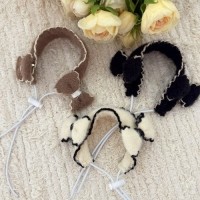 [멤버십 비밀가격][코코아허니] 히트기모케이프조끼 [최저가]