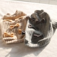 [멤버십 비밀가격][코코아허니] 벨벳리본니트 [최저가]