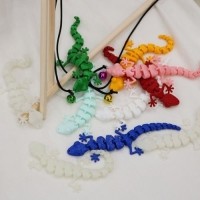 [멤버십 비밀가격][코코아허니] 관절도마뱀 고양이낚시대 [최저가]