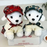 [멤버십 비밀가격][코코아허니] 니트체크호박모자 [최저가]