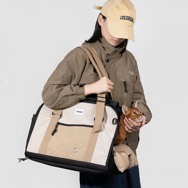 페오펫몰,레드퍼피 제이미 이동가방 애견이동가방 고양이가방 강아지가방 이동장 가방