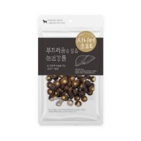 [멤버십 비밀가격][퍼피아이] 시니어소프트 100g [최저가]
