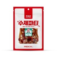 [멤버십 비밀가격][페디칼] 수제파티 돼지귀 50g 강아지 수제간식 [반려동물]