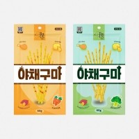 [멤버십 비밀가격][펫어스] 야채구마 소프트스틱 [최저가]