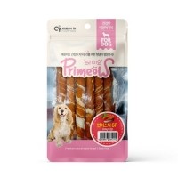 [멤버십 비밀가격][프리미요] 딩고연어껌 스틱 [반려동물]