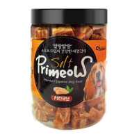 [멤버십 비밀가격][프리미요] 소프트 통간식 치킨 200g [반려동물]