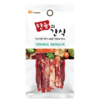 [멤버십 비밀가격][한줌의간식] 덕&피쉬스틱 30g [반려동물]