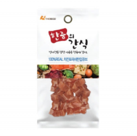[멤버십 비밀가격][한줌의간식] 치킨&피쉬한입큐브 30g [반려동물]