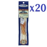 [멤버십 비밀가격][헬로도기][20개묶음] 치킨밀크껌 1P [최저가]