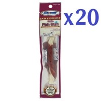 [멤버십 비밀가격][헬로도기][20개묶음] 오리생선껌 1P [최저가]