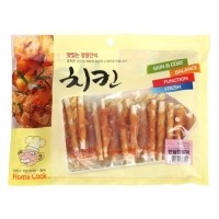 [멤버십 비밀가격][홈쿡] 치킨 안심껌말이400g x5개 [최저가]