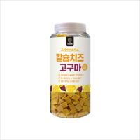 [멤버십 비밀가격][자연애] 자연애보틀 칼슘치즈고구마450g [반려동물]
