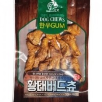 [멤버십 비밀가격][네츄럴EX] 황태 버드츄 [반려동물]