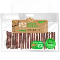 [오래오래프로젝트] 깨끗한육포 오래먹는 낙타 식도근스틱 200g